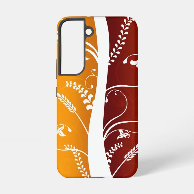 Coque Samsung Galaxy Nouvel An Samsung Galaxy S22 (Verso)