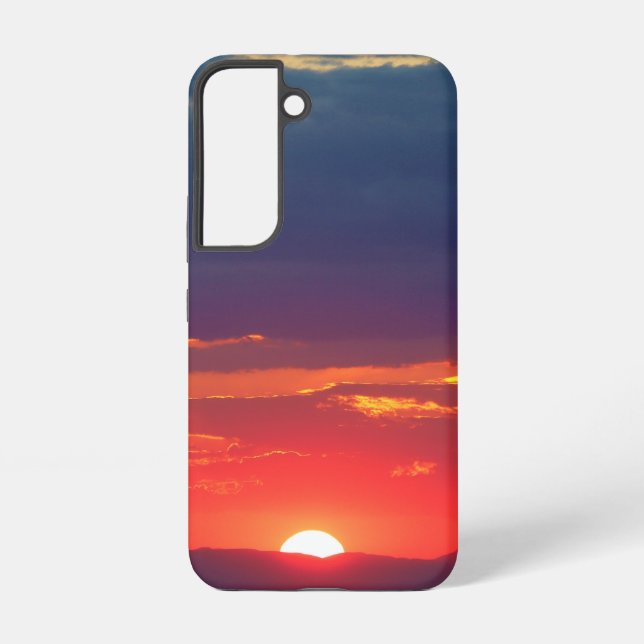Coque Samsung Galaxy Nouvel An Samsung Galaxy S22 (Verso)