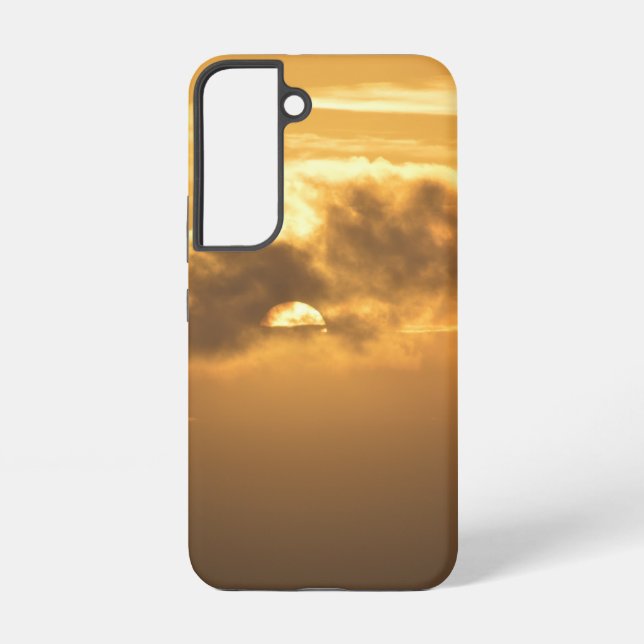 Coque Samsung Galaxy Nouvel An Samsung Galaxy S22 (Verso)