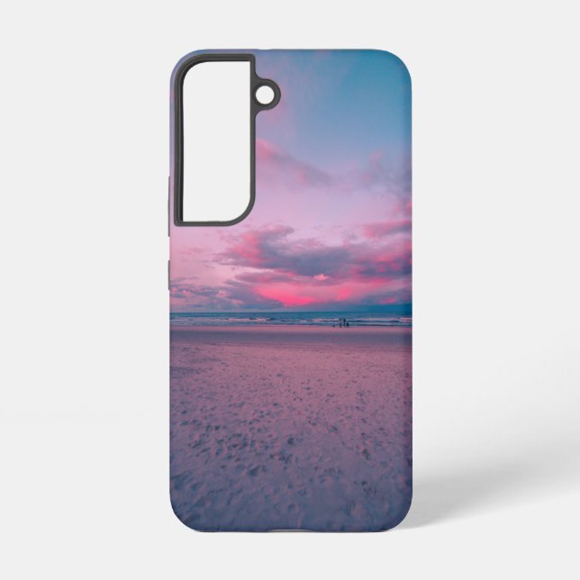 Coque Samsung Galaxy Nouvel An Samsung Galaxy S22 (Verso)