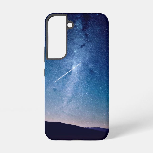 Coque Samsung Galaxy Nouvel An Samsung Galaxy S22 (Verso)