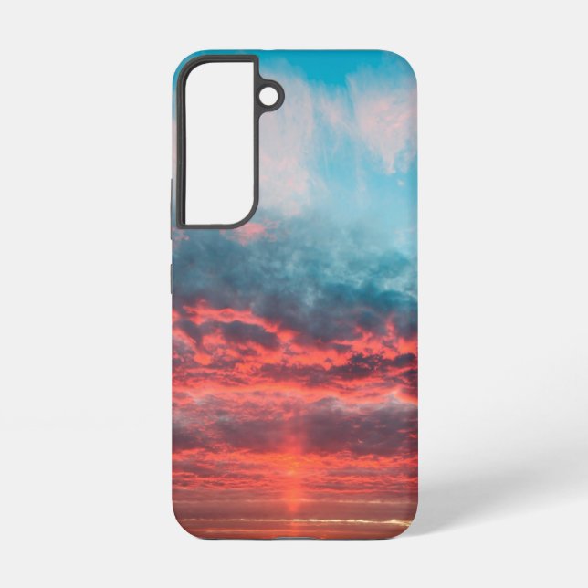Coque Samsung Galaxy Nouvel An Samsung Galaxy S22 (Verso)