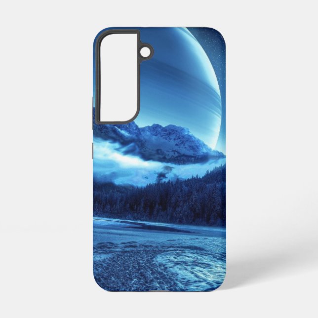 Coque Samsung Galaxy Nouvel An Samsung Galaxy S22 (Verso)