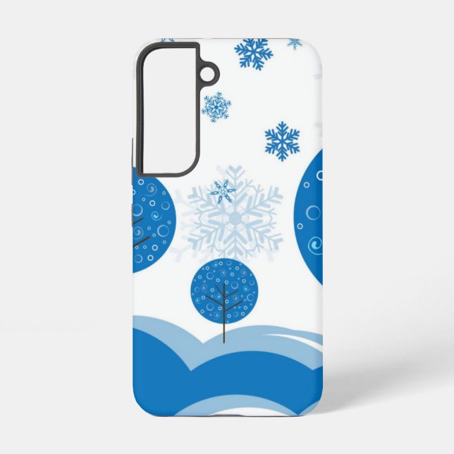 Coque Samsung Galaxy Nouvel An Samsung Galaxy S22 (Verso)