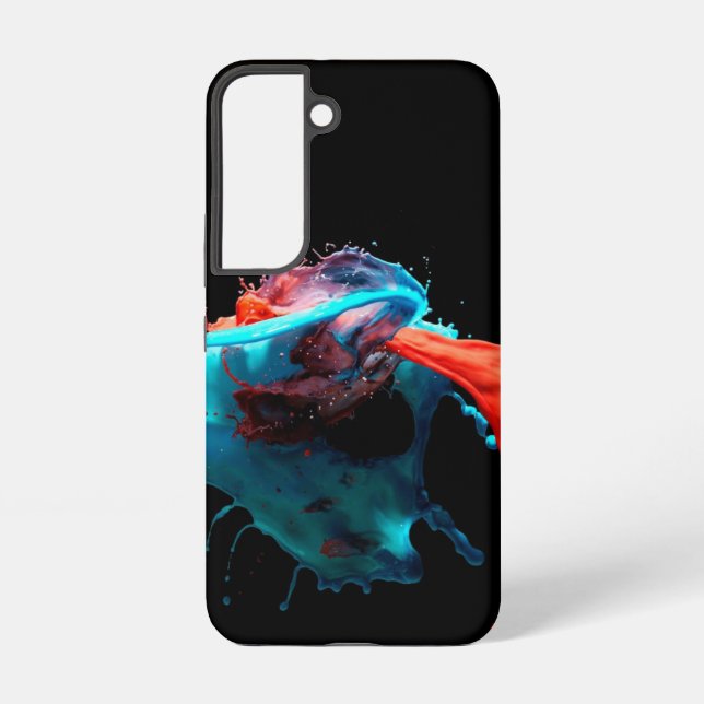 Coque Samsung Galaxy Nouvel An Samsung Galaxy S22 (Verso)