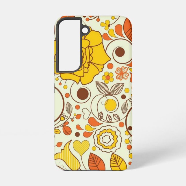 Coque Samsung Galaxy Nouvel An Samsung Galaxy S22 (Verso)