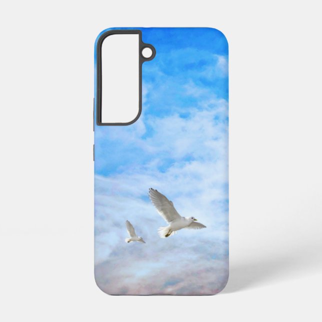 Coque Samsung Galaxy Nouvel An Samsung Galaxy S22 (Verso)