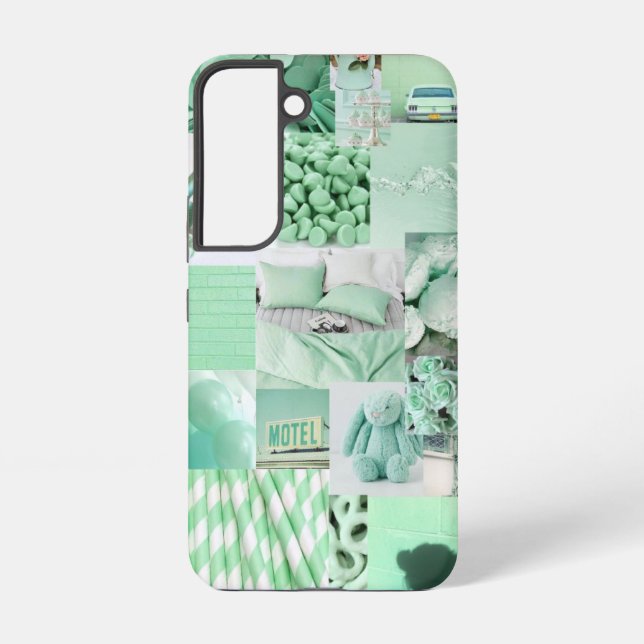 Coque Samsung Galaxy Nouvel An Samsung Galaxy S22 (Verso)