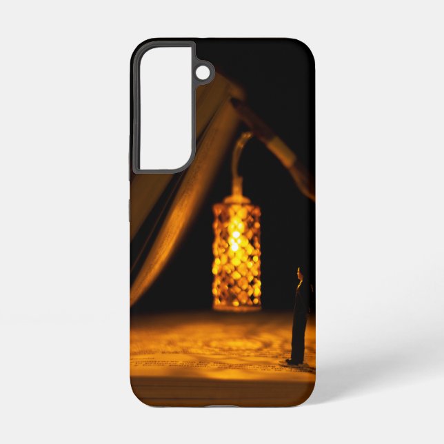 Coque Samsung Galaxy Nouvel An Samsung Galaxy S22 (Verso)