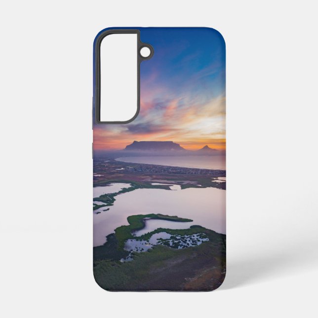 Coque Samsung Galaxy Nouvel An Samsung Galaxy S22 (Verso)