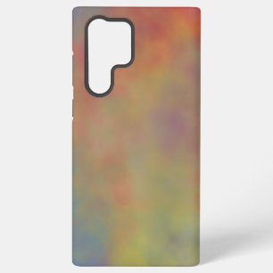 Coque Samsung Galaxy nuages abstraits