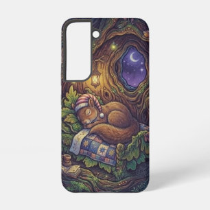 Coque Samsung Galaxy Nuit étoilée