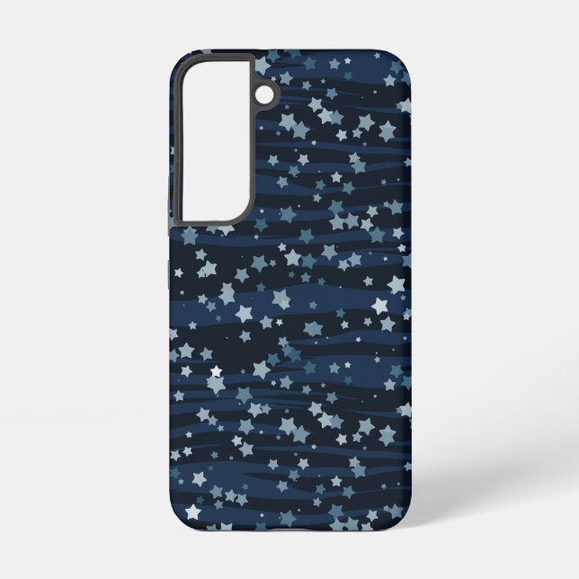 Coque Samsung Galaxy Océan Stellaire (Verso)