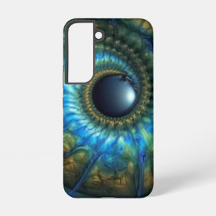 Coque Samsung Galaxy Oeil galactique