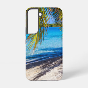 Coque Samsung Galaxy Ombres sur la plage