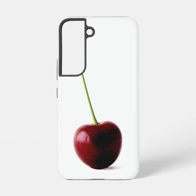 Coque Samsung Galaxy One Sweet Cherry sgcna (Verso)