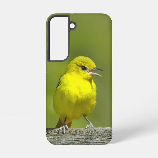 Coque Samsung Galaxy Orchard Oriole - Photo originale (Verso)