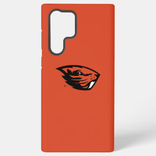 Coque Samsung Galaxy Oregon State Beavers Tête de castor