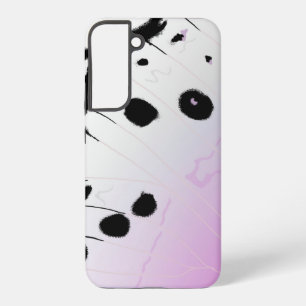 Coque Samsung Galaxy Oreiller décoratif - Aile de papillon nacre