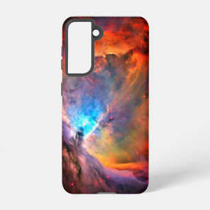 Coque Samsung Galaxy Orion Nebula Space Galaxy contraste élevé