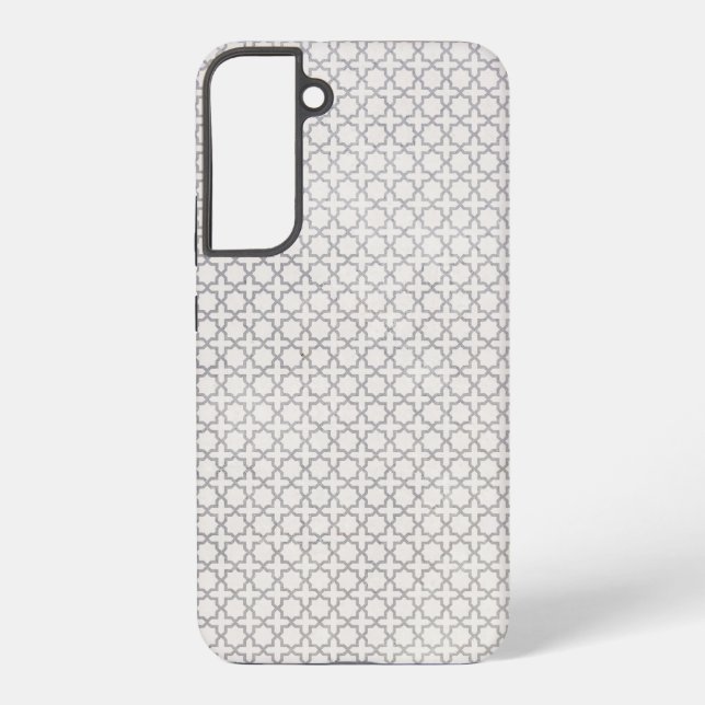 Coque Samsung Galaxy Ornement arabesque élégant (Verso)