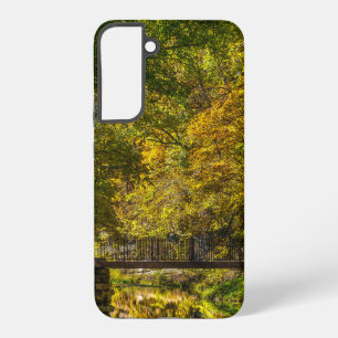 Coque Samsung Galaxy Où commencent les reflets peintre Samsung