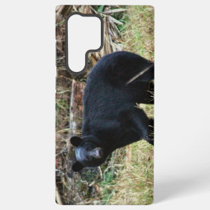 Coque Samsung Galaxy Ours noir de Floride