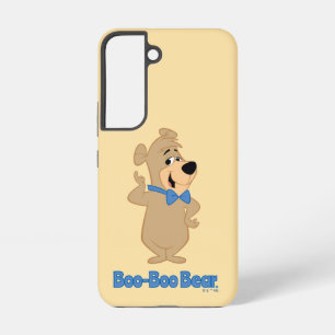 Coque Samsung Galaxy Ourson Boo-Boo précoce