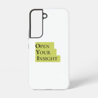 Ouvrez votre perspicacité | Téléphone minimaliste 