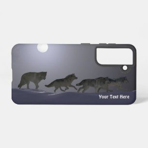 Coque Samsung Galaxy Pack Wolf
