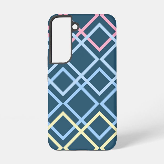 Coque Samsung Galaxy Pailletant (Verso)