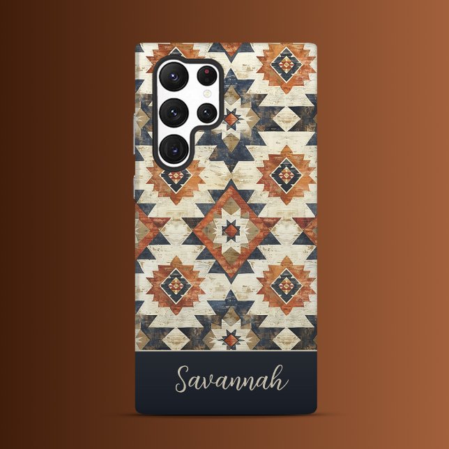 Coque Samsung Galaxy Painted Mesa  (Créateur téléchargé)