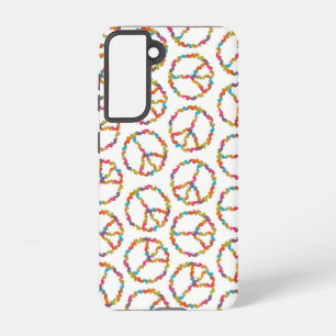Coque Samsung Galaxy Paisley Peace