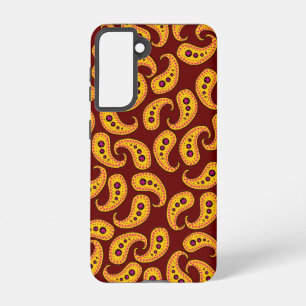 Coque Samsung Galaxy Paisleys
