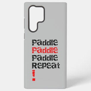 Coque Samsung Galaxy Palette... Répéter - Stand up paddboard design