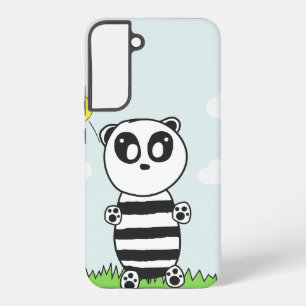 Coque Samsung Galaxy Panda Kids