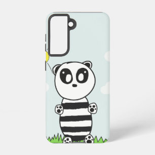 Coque Samsung Galaxy Panda Kids