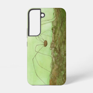 Coque Samsung Galaxy Papa Long Jambes