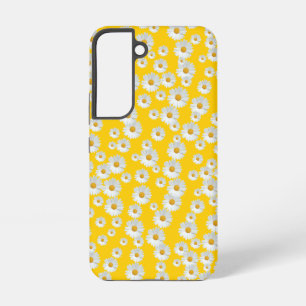 Coque Samsung Galaxy Pâquerettes