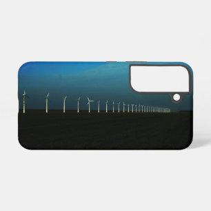 Coque Samsung Galaxy Parc éolien sgm
