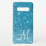 Coque Samsung Galaxy S10  Parties scintillant bleu moderne éclaboussures Nom<br><div class="desc">Découvrez notre collection de Parties scintillant bleues modernes Sparkles Personnalisées Nom, disponible exclusivement sur Zazzle! Cette gamme de produits éblouissante est parfaite pour ajouter une touche de glamour et de personnalisation à vos produits de base quotidiens. Découvrez les images modernes et glamour de notre collection de Parties scintillant bleues modernes...</div>
