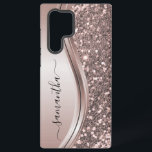 Coque Samsung Galaxy Parties scintillant rose Look Nom manuscrit<br><div class="desc">Le design est une photo et les coques ne sont pas faits avec de la parties scintillant, des paillettes, des métaux ou des bois. Cette conception est également disponible sur d'autres modèles de téléphone. Choisissez Type de périphérique pour voir d'autres iPhone, Samsung Galaxy ou Google coques. Certains styles peuvent être...</div>