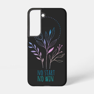 Coque Samsung Galaxy Pas de départ - Pas de victoire (principalement no