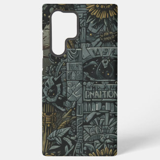 Coque Samsung Galaxy pas de guerre1