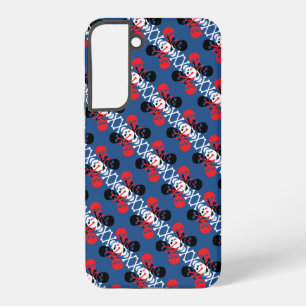 Coque Samsung Galaxy Patter Skuls & Crossbones