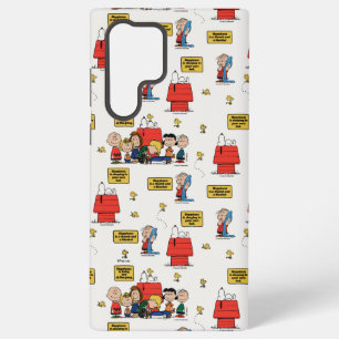 Coque Samsung Galaxy Peanuts   Le bonheur c'est…