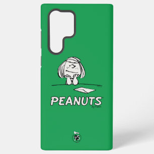 Coque Samsung Galaxy Peanuts   Réflexions de Peppermint Patty