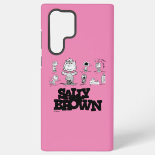 Coque Samsung Galaxy Peanuts Sally Brown