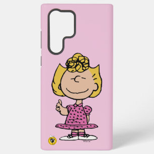 Coque Samsung Galaxy Peanuts Sally Super Sourire