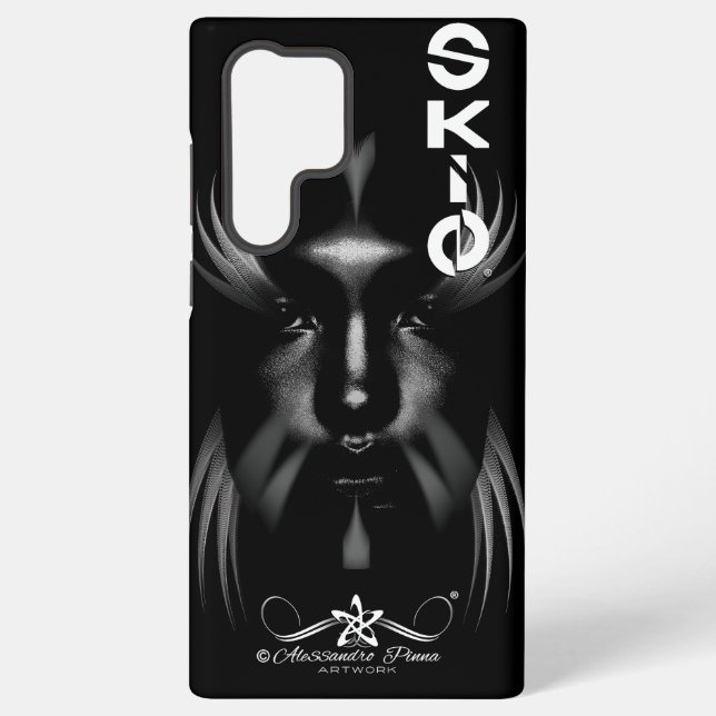 Coque Samsung Galaxy Peau (Verso)